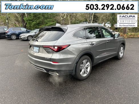 Certified 2025 Acura MDX SH-AWD image 4