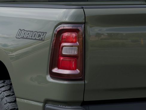 New 2026 RAM 1500 Classic Warlock AWD/4WD image 9