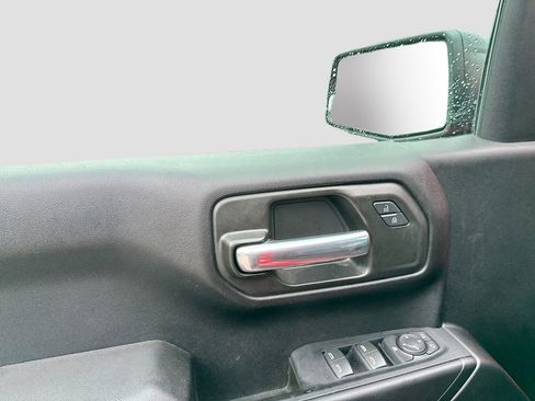 Used 2025 GMC Sierra 1500 Pro w/ Graphite Edition RWD image 9