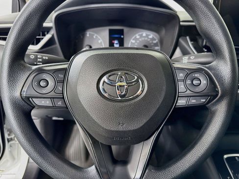 Certified 2024 Toyota Corolla LE FWD image 16