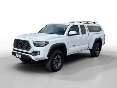 Used 2022 Toyota Tacoma TRD Off-Road