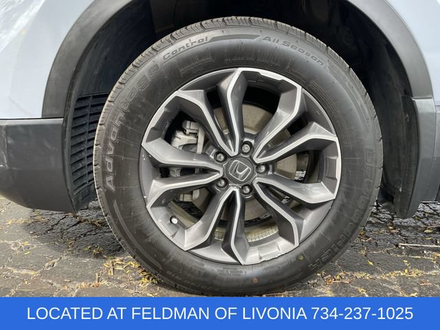 Used 2022 Honda CR-V EX image 32