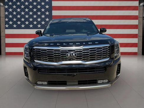 Used 2020 Kia Telluride SX w/ SX Prestige Package AWD/4WD image 2