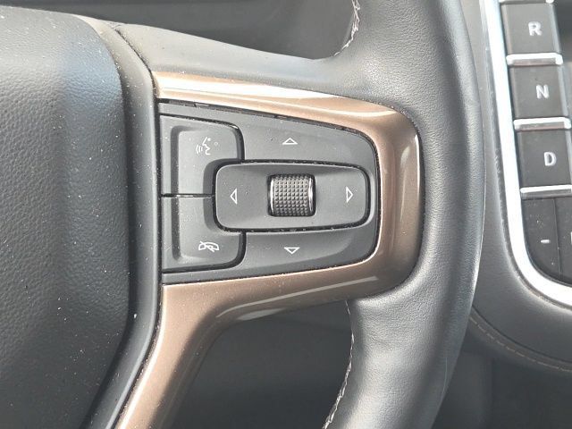 Used 2024 Chevrolet Suburban High Country AWD/4WD image 39
