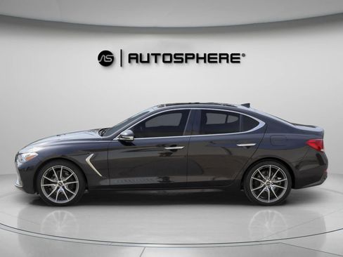 Used 2021 Genesis G70 2.0T w/ Prestige Package image 5
