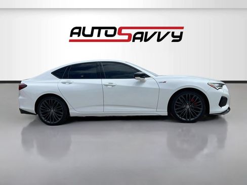 Used 2023 Acura TLX Type S w/Performance Tire AWD image 8