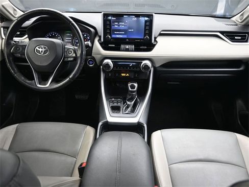 Used 2019 Toyota RAV4 XLE Premium w/ Cold Weather Package image 9