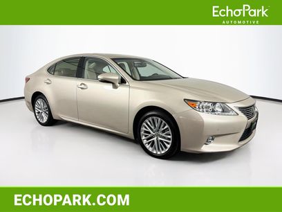 Used 2014 Lexus ES 350 w/ Luxury Package