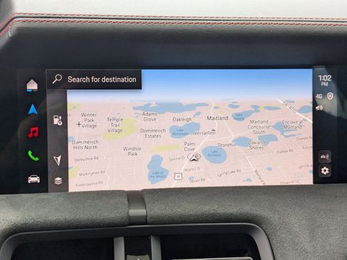 New 2025 Porsche Taycan GTS image 19