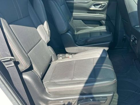Used 2021 Chevrolet Tahoe RST w/ Luxury Package AWD/4WD image 24