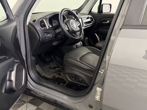 Used 2021 Jeep Renegade Limited AWD/4WD image 13