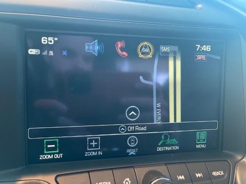 Used 2019 Chevrolet Corvette Grand Sport w/ Grand Sport Heritage Package image 16