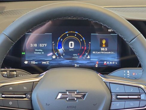 New 2026 Chevrolet Equinox LT w/ Midnight Edition image 74