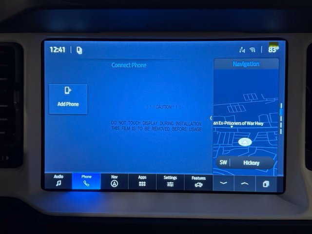 New 2026 Ford Bronco Heritage Edition AWD/4WD image 20