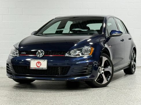 Used 2017 Volkswagen GTI S FWD image 2