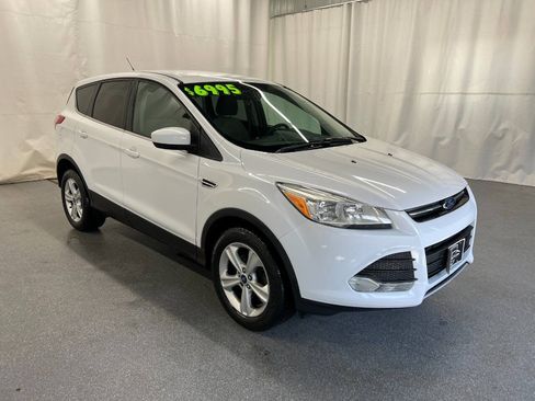 Used 2014 Ford Escape SE FWD image 3