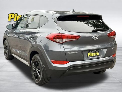 Used 2017 Hyundai Tucson SE Plus AWD/4WD image 8