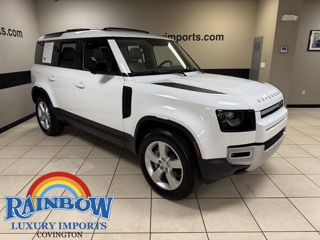 Used 2024 Land Rover Defender 110 S AWD/4WD image 1