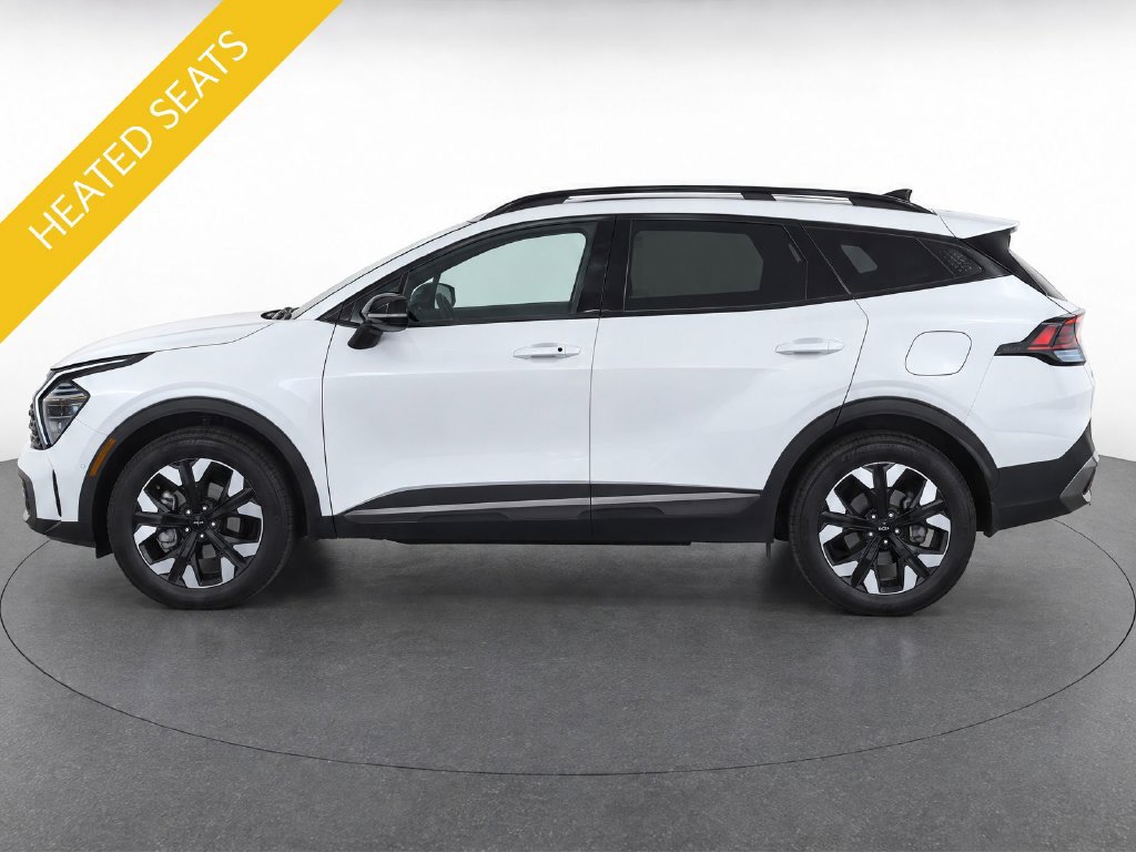 Certified 2024 Kia Sportage X-Line Prestige AWD/4WD image 8