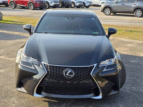 Used 2018 Lexus GS 350 F Sport image 3