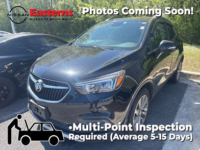 Used 2017 Buick Encore Preferred