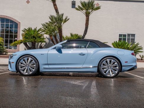 New 2026 Bentley Continental GTC image 5