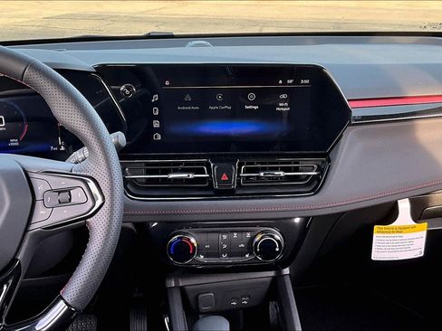 New 2026 Chevrolet TrailBlazer RS image 7