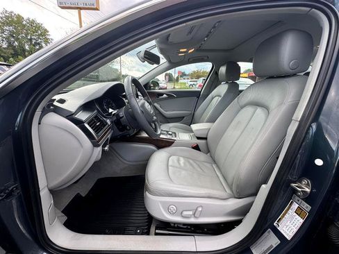 Used 2014 Audi A6 TDI Premium Plus w/ Cold Weather Package image 10