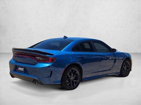 Used 2021 Dodge Charger R/T w/ Blacktop Package RWD image 5