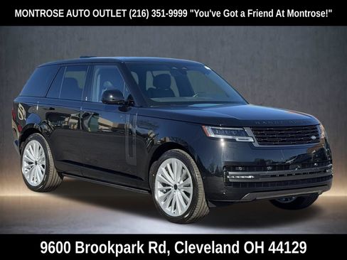 New 2026 Land Rover Range Rover SE image 7