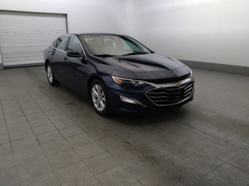 Used 2020 Chevrolet Malibu LT FWD image 13