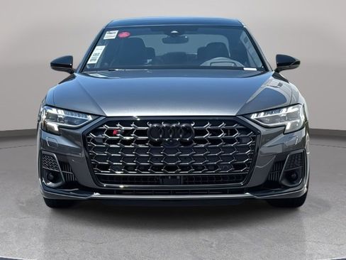New 2025 Audi S8 image 2