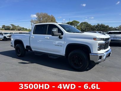 Used 2024 Chevrolet Silverado 3500 LT w/ Convenience Package