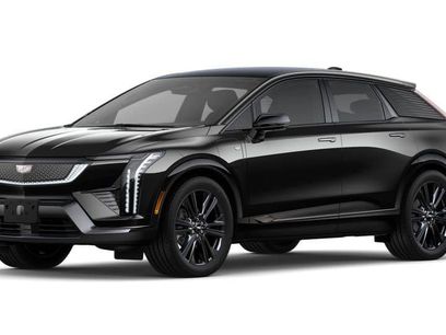 New 2026 Cadillac Optiq Sport 2