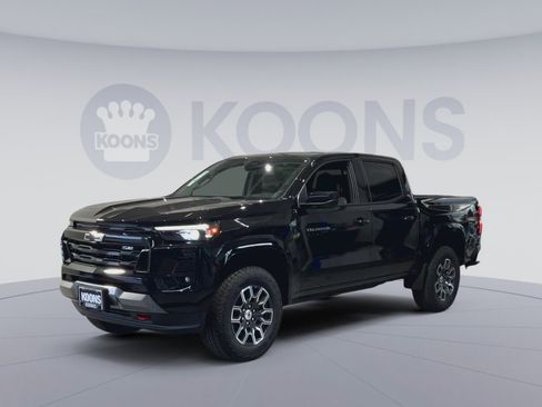 New 2026 Chevrolet Colorado Z71 w/ Technology Package image 7