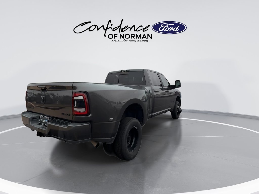 Used 2023 RAM 3500 Laramie w/ Night Edition AWD/4WD image 11