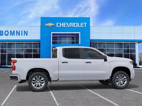 New 2026 Chevrolet Silverado 1500 Custom image 5