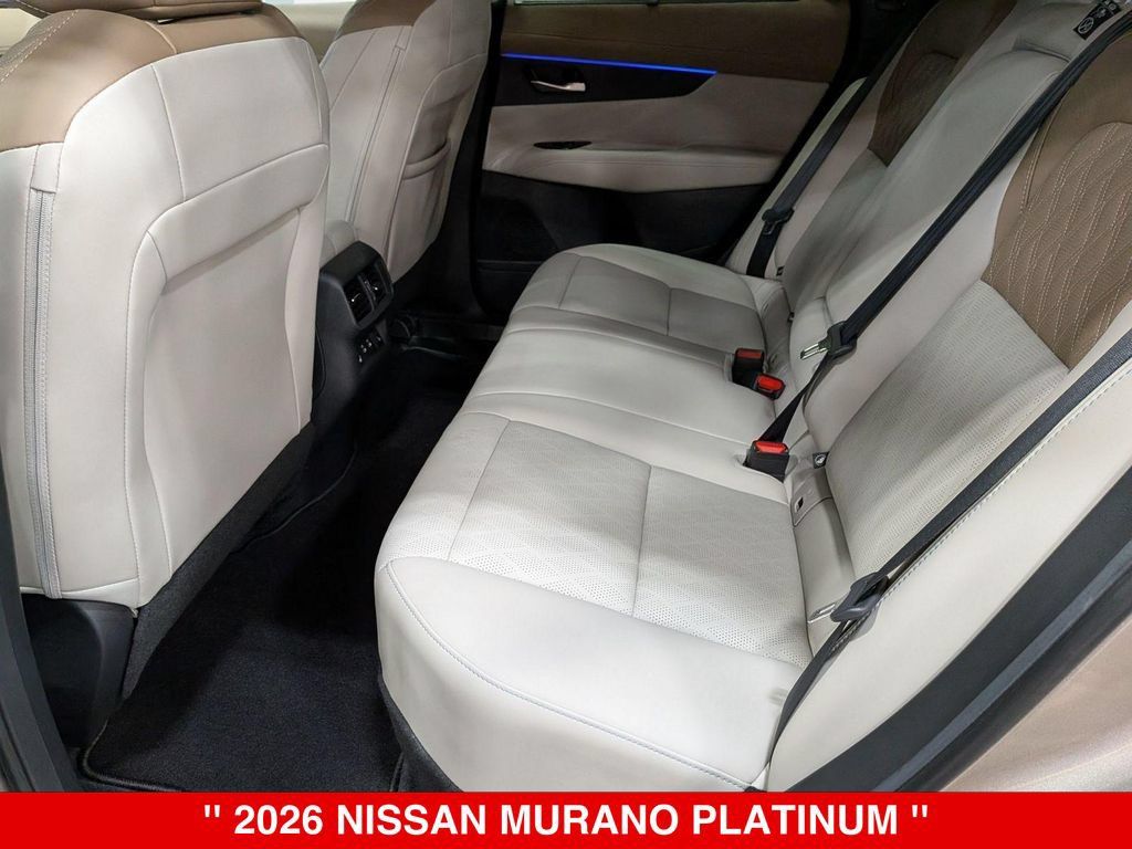 Certified 2026 Nissan Murano Platinum w/ Cargo Package AWD/4WD image 32