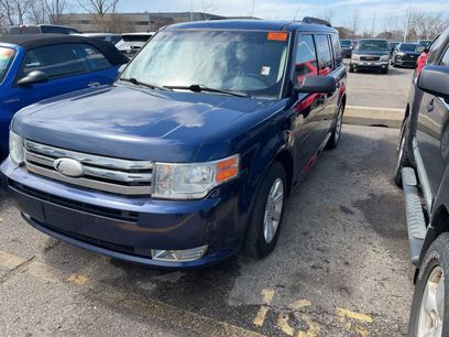 Used 2012 Ford Flex SE