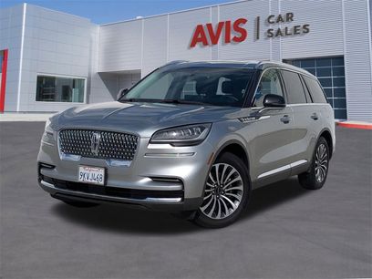 Used 2024 Lincoln Aviator Reserve