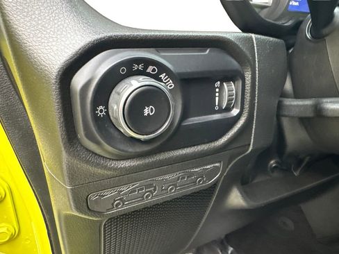 Used 2024 Jeep Wrangler Sport S image 53