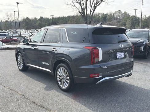 Used 2020 Hyundai Palisade Limited image 5