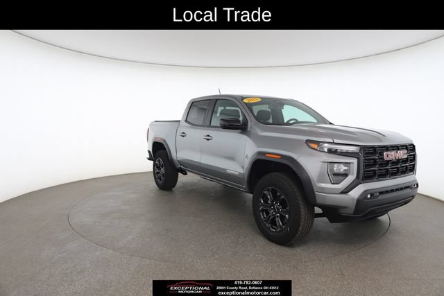 Used 2025 GMC Canyon Elevation w/ Convenience Package AWD/4WD image 28