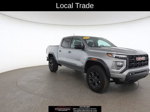 Used 2025 GMC Canyon Elevation w/ Convenience Package AWD/4WD image 28