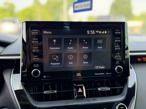 Used 2019 Toyota Corolla XSE FWD image 17