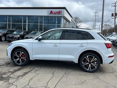 Used 2025 Audi Q5 2.0T Premium Plus w/ Premium Plus Package AWD/4WD image 6