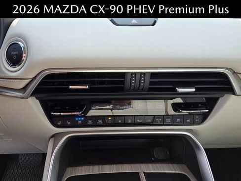 Used 2026 MAZDA CX-90 Plug-In Hybrid w/ Premium Plus AWD/4WD image 26