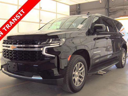 Used 2021 Chevrolet Suburban LS AWD/4WD image 1