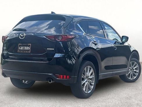 Used 2020 MAZDA CX-5 Grand Touring FWD image 2