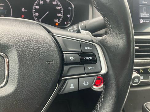 Certified 2021 Honda Accord Sport Special Edition image 23